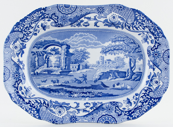 Platter c1980